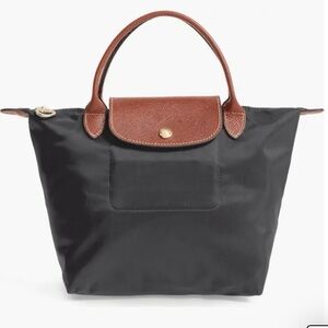 Longchamp Le Pliage Small Top Handle Handbag